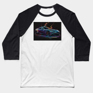 Aston Martin DBS Baseball T-Shirt